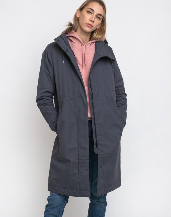 Selfhood 77136 Parka Jacket Navy XS