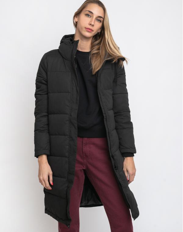 Selfhood 77141 Puffer Jacket Black S