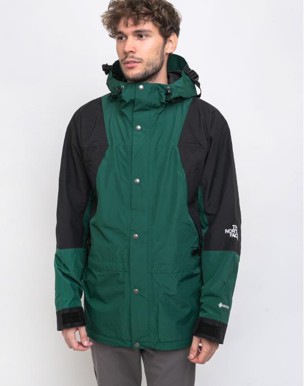 The North Face 94 Retro Mountain GTX Jacket Night Green M