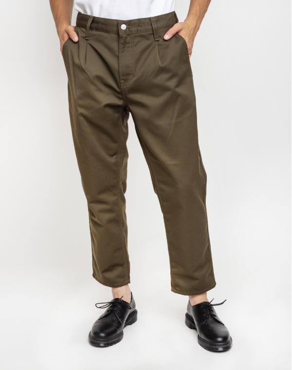 Carhartt WIP Abbott Pant Cypress Rinsed 33