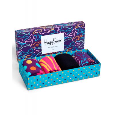Ponožky Happy Socks Pre pack XEC09-055