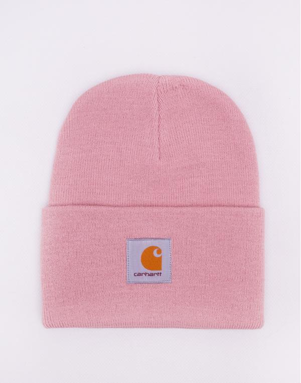 Carhartt WIP Acrylic Watch Hat Blush
