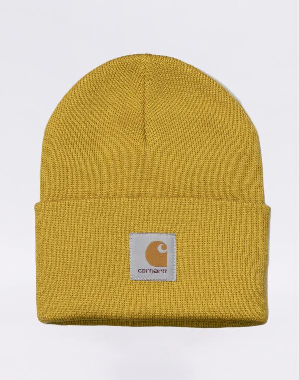 Carhartt WIP Acrylic Watch Hat Colza