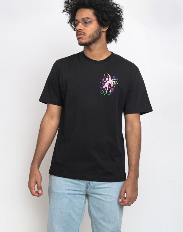 Carne Bollente Adam in Eve Washed Black M