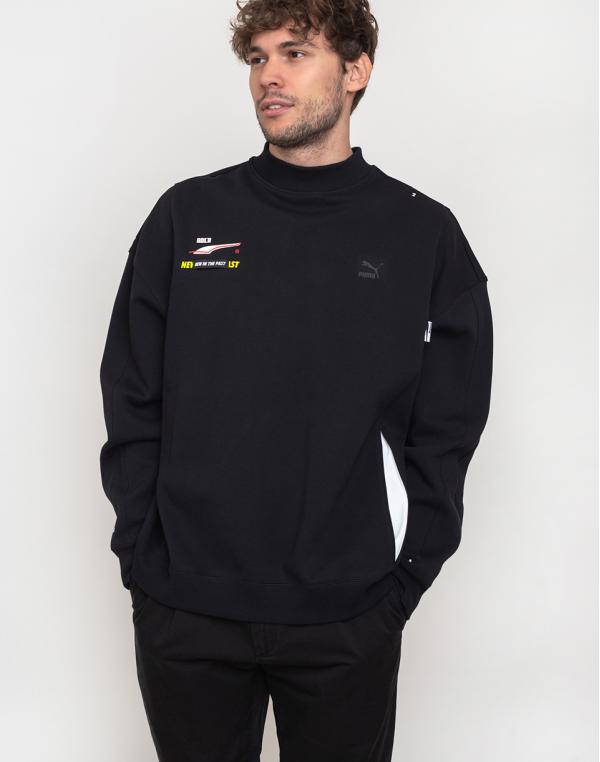 Puma ADER Crew Black XS