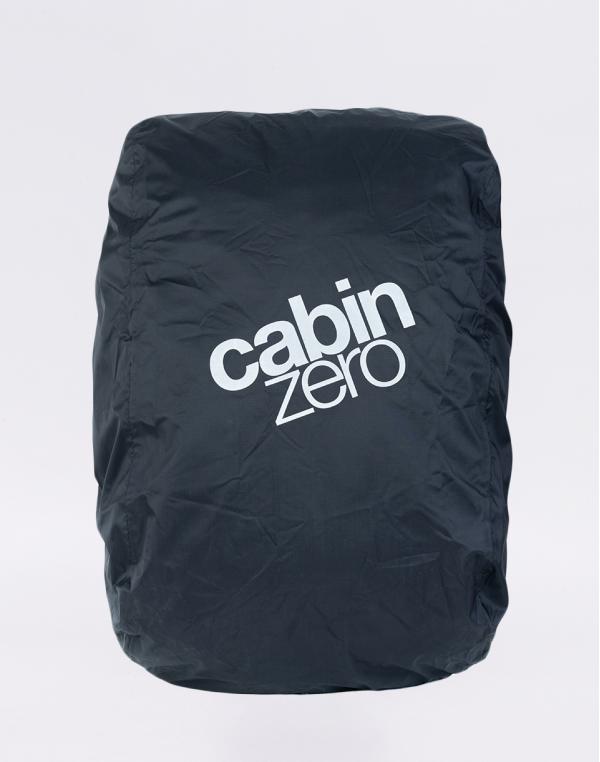 Cabin Zero ADV Cover - Raincover Black