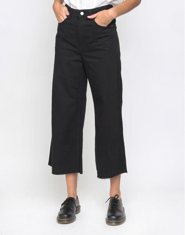 Dr. Denim Aiko Kyoto Black W26/L26