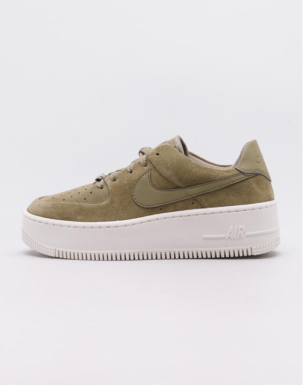 Nike Air Force 1 Sage Low Trooper/ Trooper - Phantom 37,5