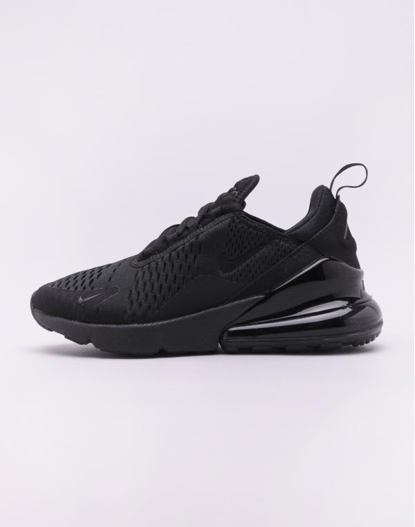 Nike Air Max 270 Black/Black-Black 38