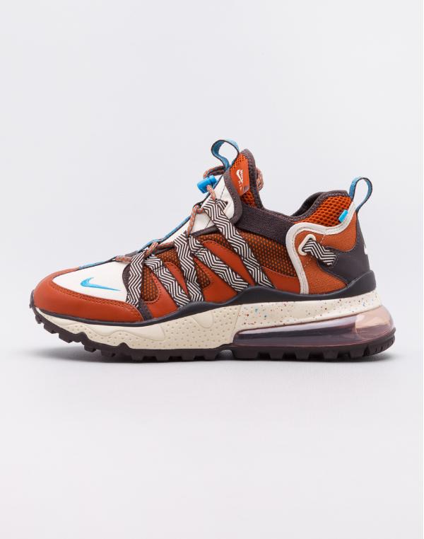 Nike Air Max 270 Bowfin Dark Russet/ LT Current Blue 41