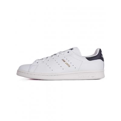 Sneakers - tenisky Adidas Originals STAN SMITH FTWWHT/FTWWHT/CBLACK