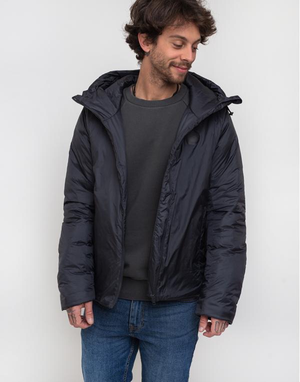 Loreak Alo Piumi Anthracite S