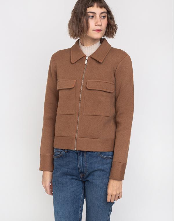 Armedangels Alondraa 1242 dark caramel XS