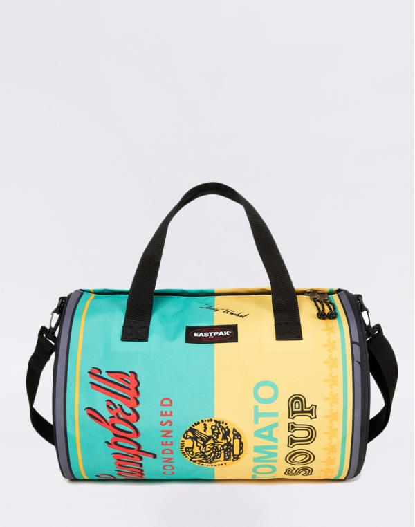 Eastpak Andy Warhol Duffel Can Mint Placed