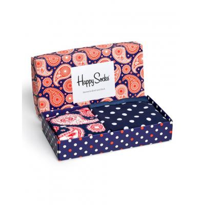 Dárkový Pack Happy Socks Womens Brief + Sock XPA62-068