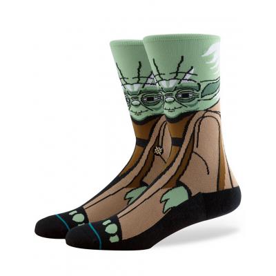 Ponožky Stance YODA GREEN