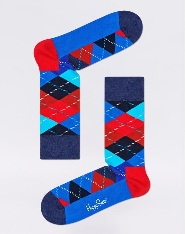 Happy Socks Argyle ARY01-6300 41-46