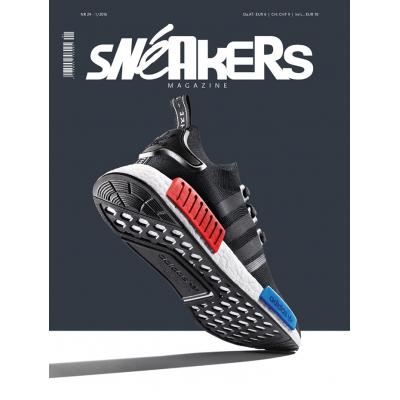 Sneakers Magazine 1/2016