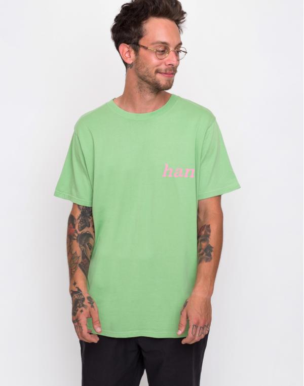 Han Kjøbenhavn Artwork Tee Green S