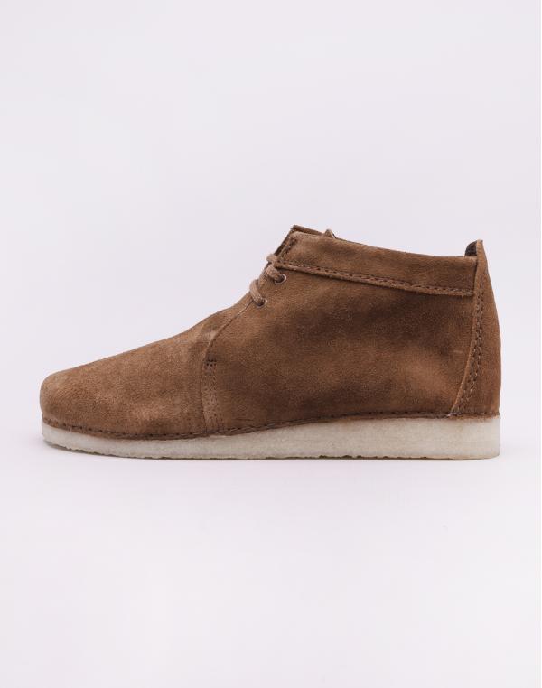 Clarks Originals Ashton Boot Cola Suede 43