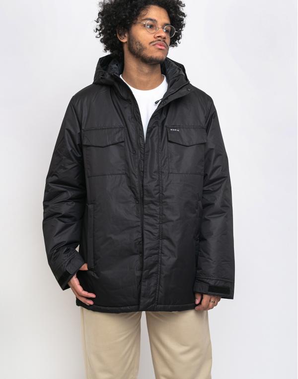 Makia Atlas Jacket Black M
