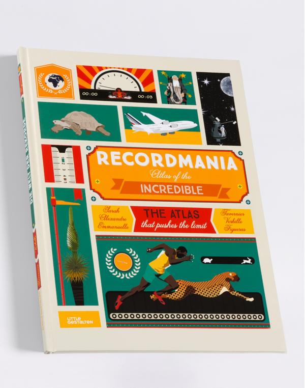 Gestalten Atlas Of The Incredible