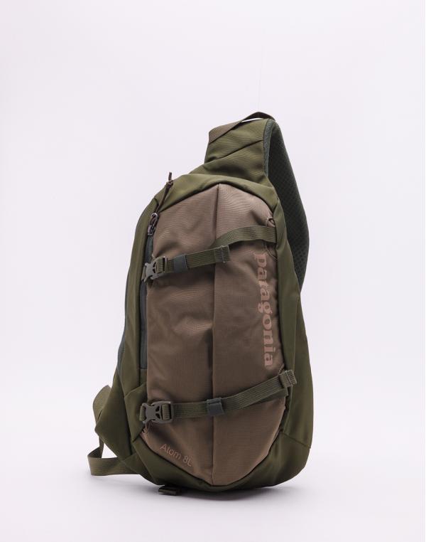 Patagonia Atom Sling 8 l Fatigue Green