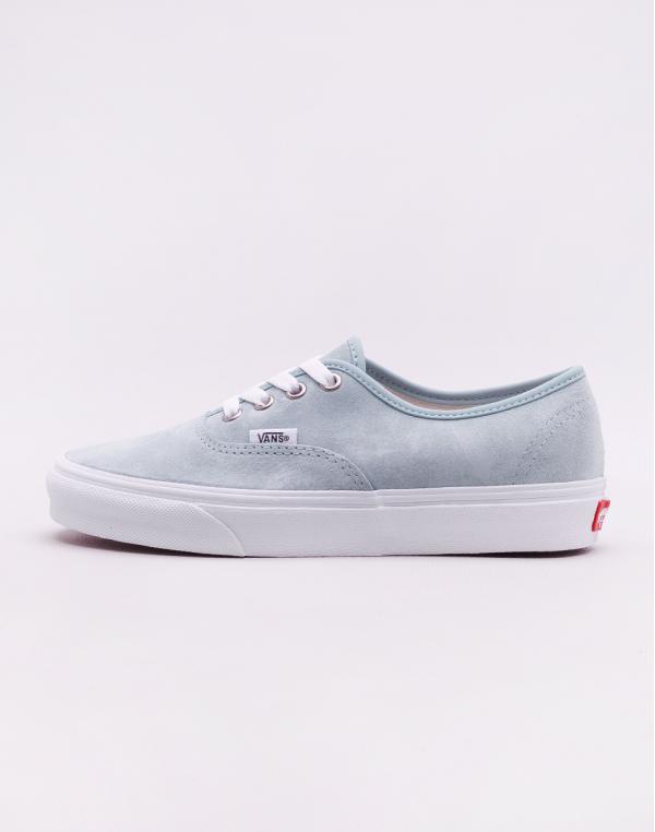 Vans Authentic (PIG SUEDE) BL FOG/TR WHT 37