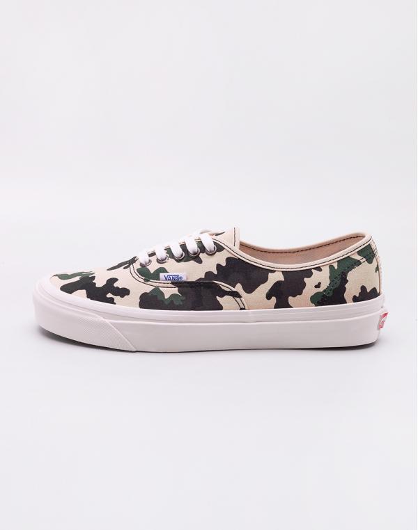 Vans Authentic 44 DX (Anaheim Factory) Og Camo 42