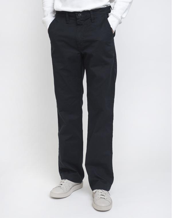Vans Authentic Chino Pro Black 32