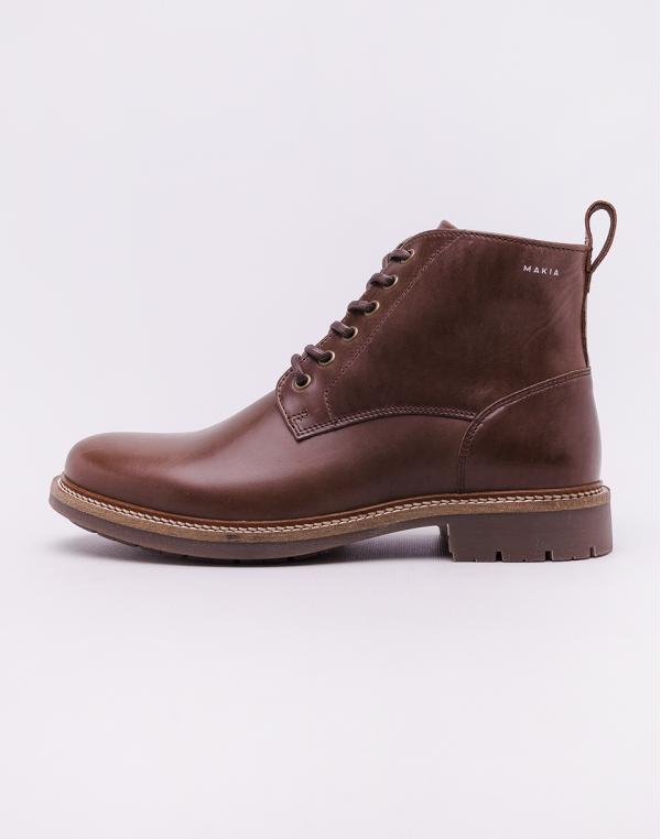 Makia Avenue Boot Brown 45