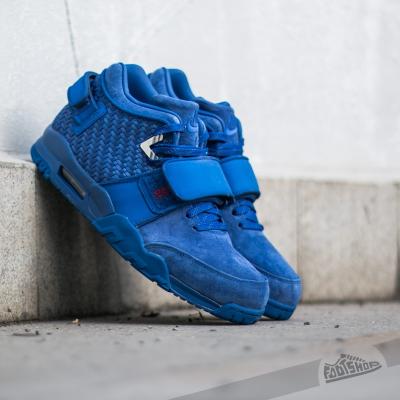 Nike Air Trainer Victor Cruz Rush PRM Blue/ Rush Blue-Gym Red