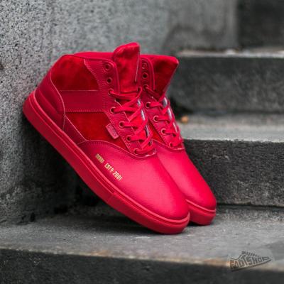 Djinn's Thomson Single C Red