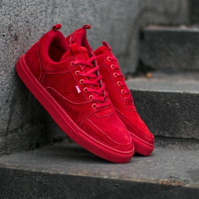Djinn's ForLow 3Ple Perfo Red