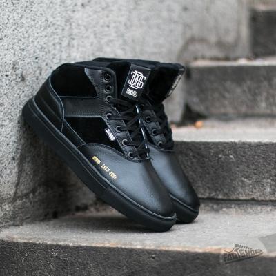 Djinn's Thomson Single C Black