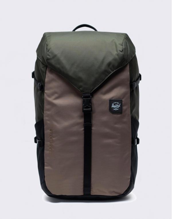Herschel Supply Barlow Large DKOL MULTI