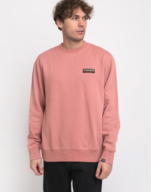 Napapijri Base C P81 Pink Old Rose XL