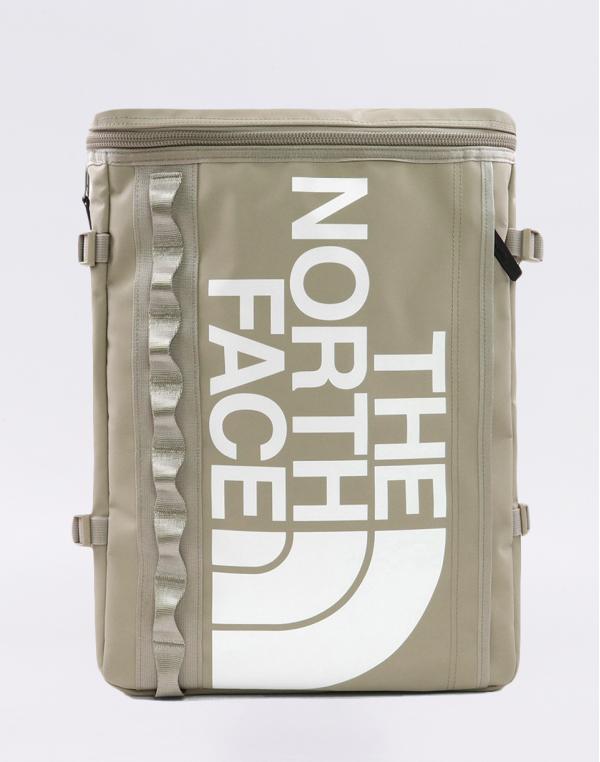 The North Face Base Camp Fuse Box Twill Beige/TNF White