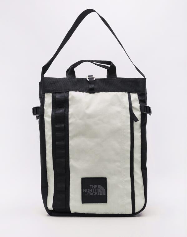 The North Face Base Camp Tote TNF WHITE LUNAR/TNF BLACK