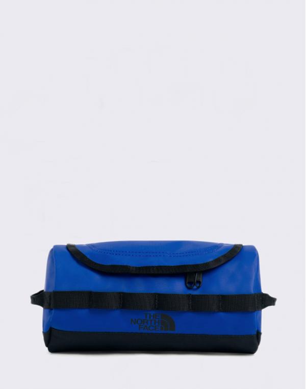 The North Face Base Camp Travel Canister S TNF BLUE/TNF BLACK