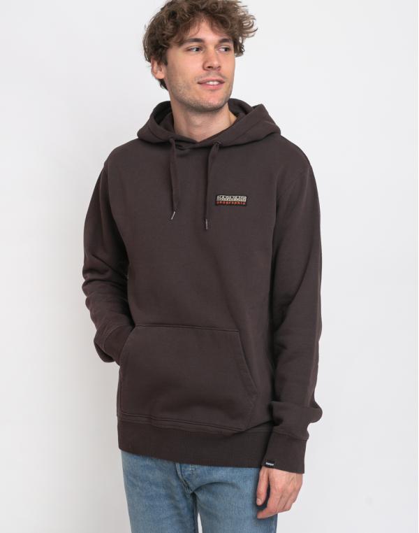 Napapijri Base H W25 Choco Brown M