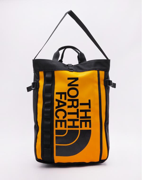 The North Face Basecamp Tote TNF YELLOW