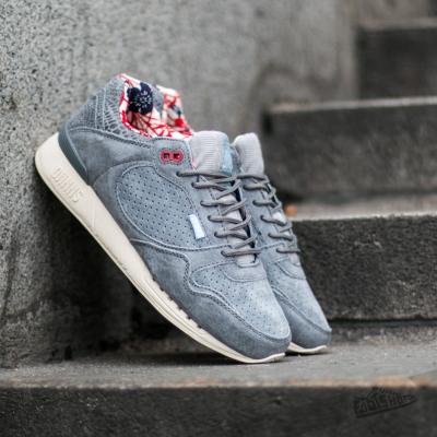 Djinn's Easy Run Bod Grey