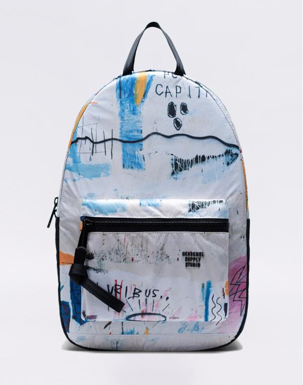 Herschel Supply Basquiat Backpack Studio BASQCAPITA