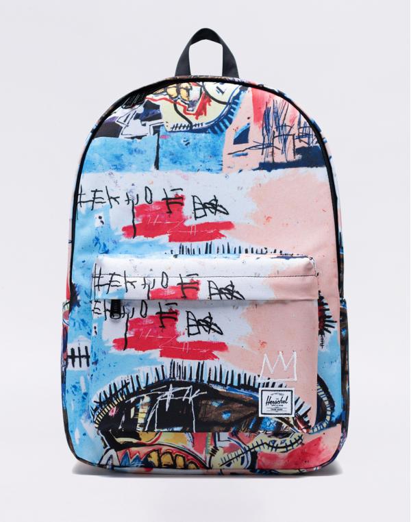 Herschel Supply Basquiat Classic XL BASQ SKULL