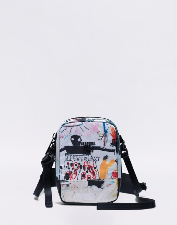 Herschel Supply Basquiat Crossbody Studio BASQCAPITA