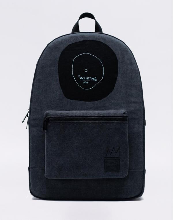 Herschel Supply Basquiat Daypack BLK