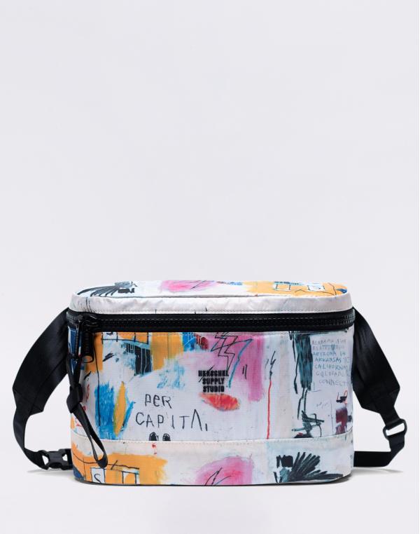 Herschel Supply Basquiat Hip Pack Studio BASQCAPITA
