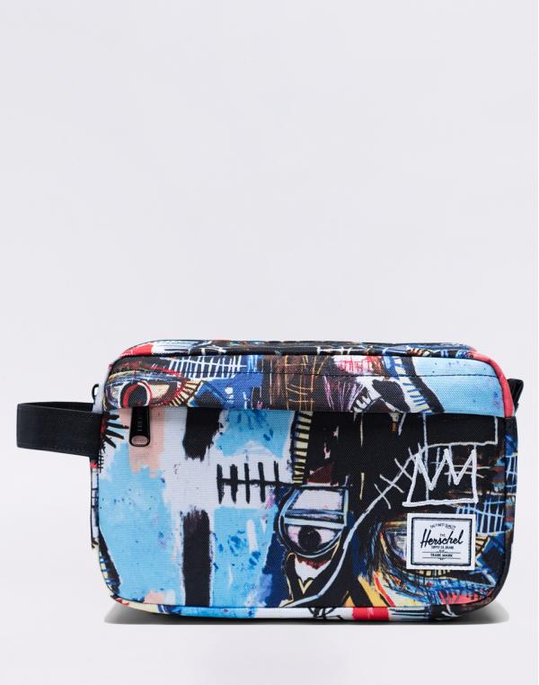Herschel Supply Basquiat Chapter BASQ SKULL