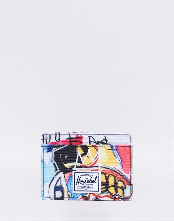 Herschel Supply Basquiat Charlie+ BASQ SKULL